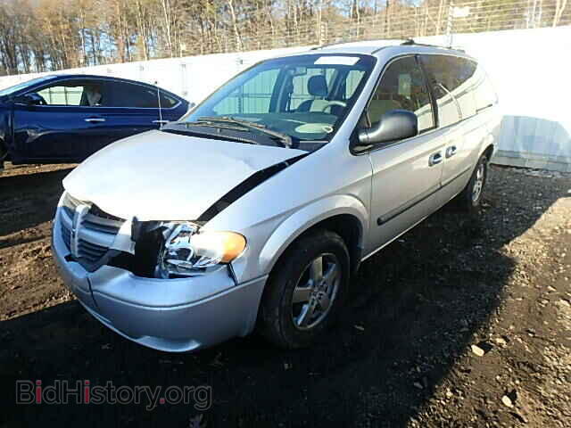 2006 DODGE CARAVAN - VIN: 1D4GP24R06B683784 - Фото 2
