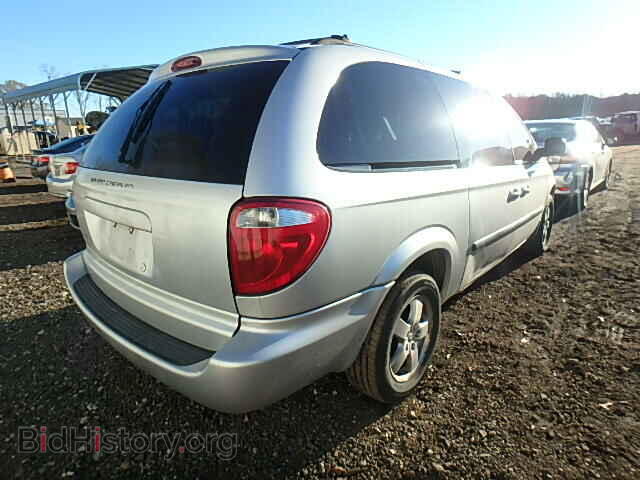 2006 DODGE CARAVAN - VIN: 1D4GP24R06B683784 - Фото 4