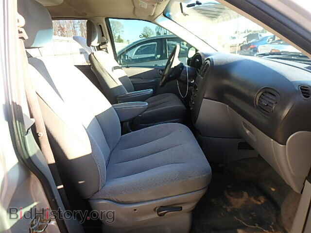 2006 DODGE CARAVAN - VIN: 1D4GP24R06B683784 - Фото 5
