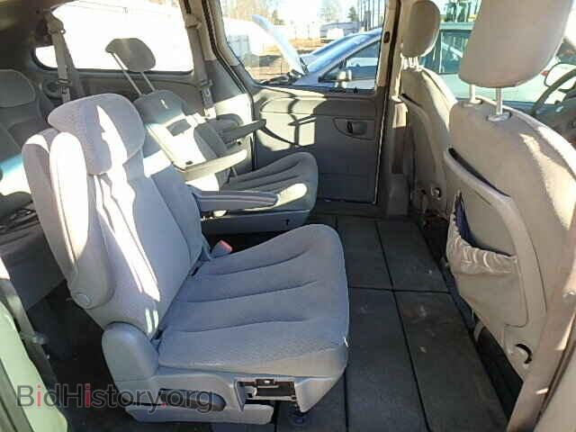 2006 DODGE CARAVAN - VIN: 1D4GP24R06B683784 - Фото 6