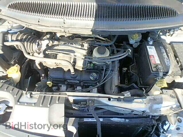 2006 DODGE CARAVAN - VIN: 1D4GP24R06B683784 - Фото 7