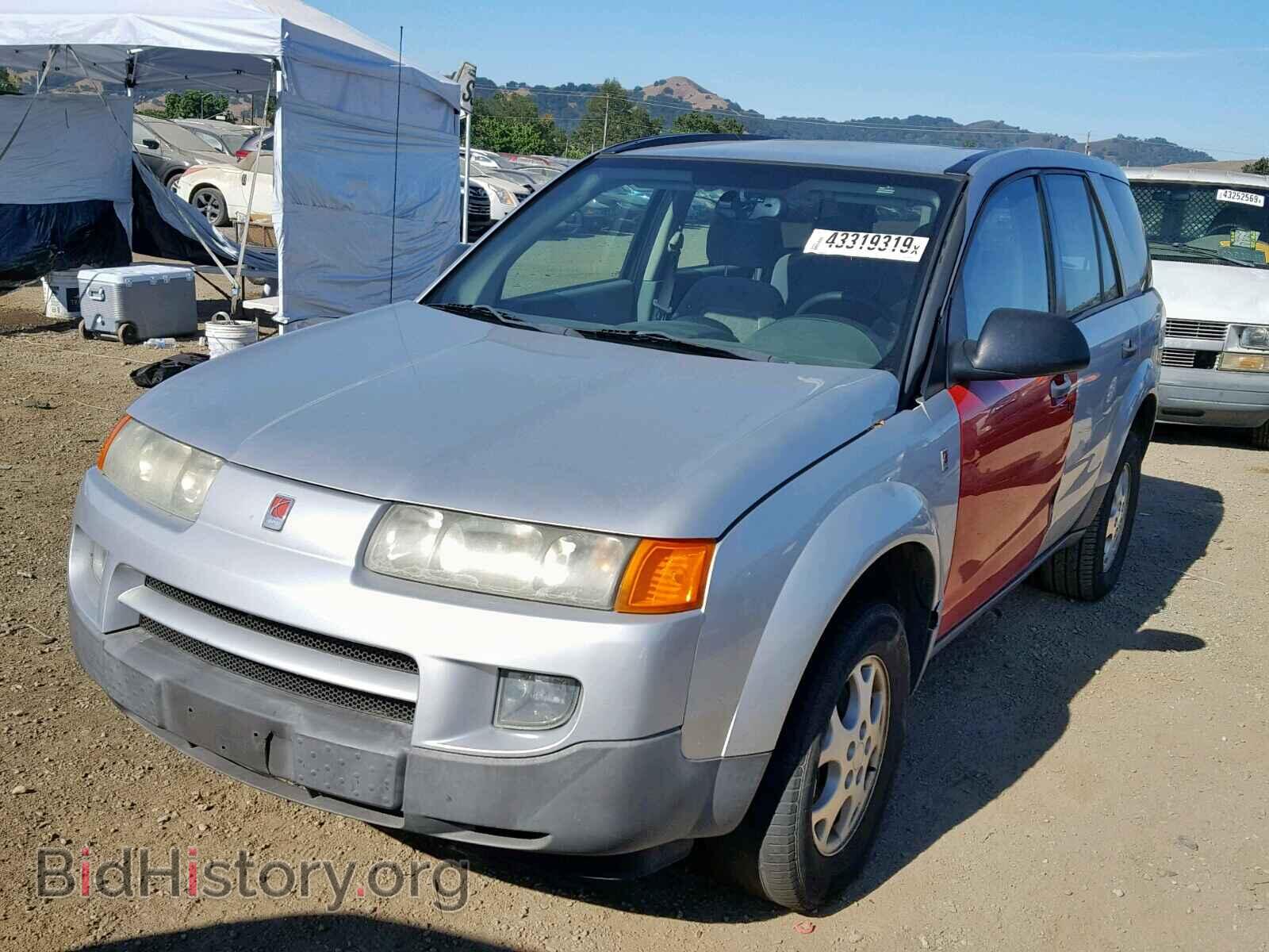 2003 SATURN VUE - VIN: 5GZCZ53B13S876760 - Фото 2