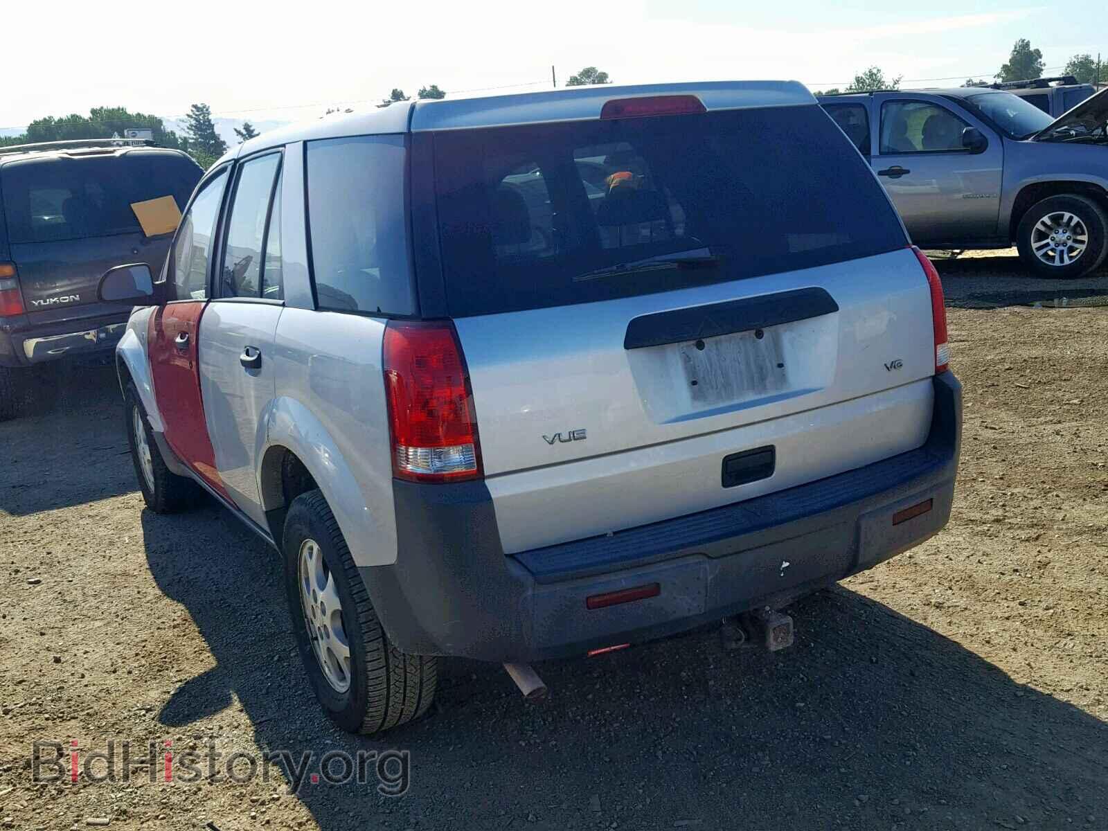 2003 SATURN VUE - VIN: 5GZCZ53B13S876760 - Фото 3