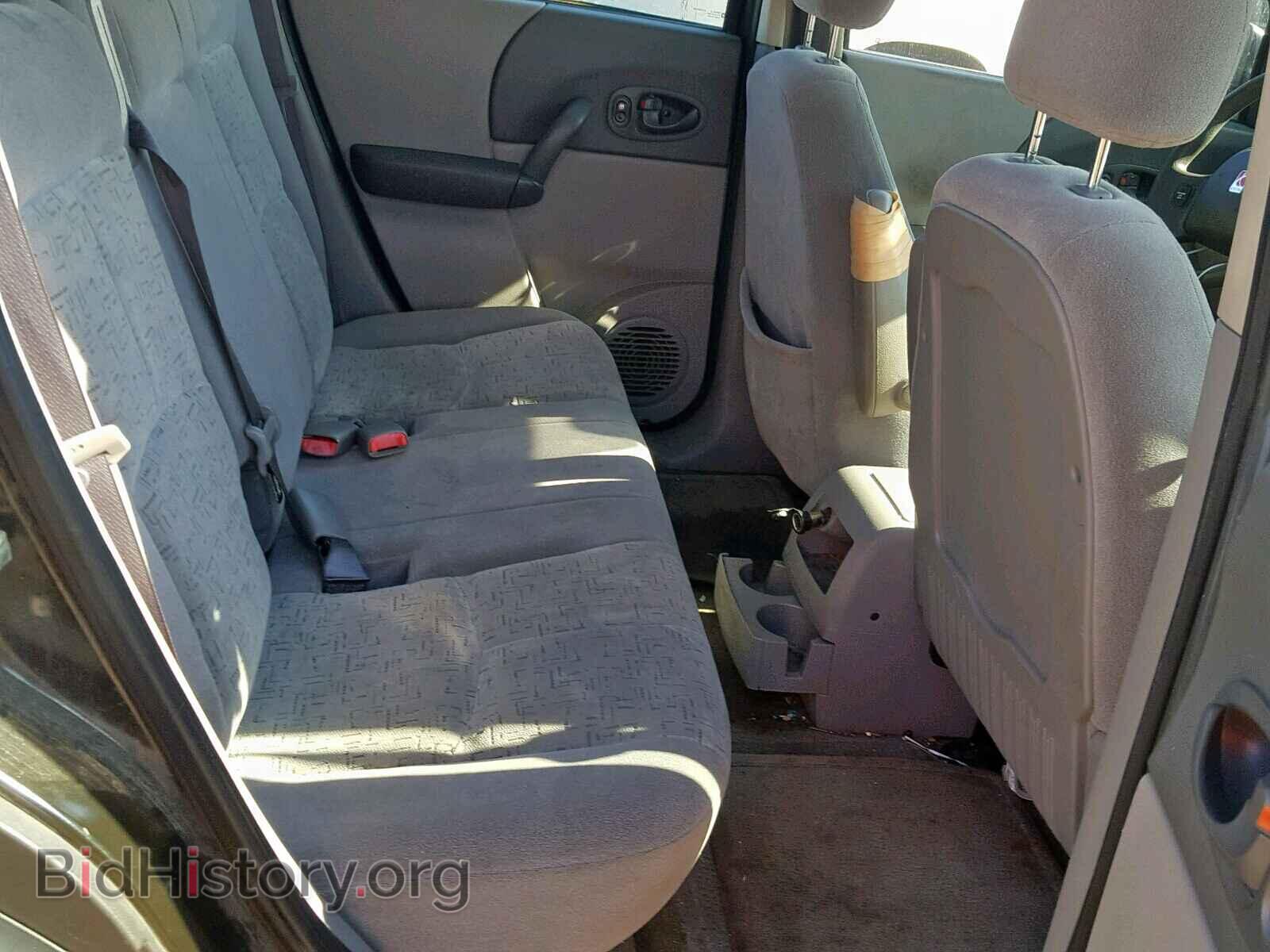 2003 SATURN VUE - VIN: 5GZCZ53B13S876760 - Фото 6