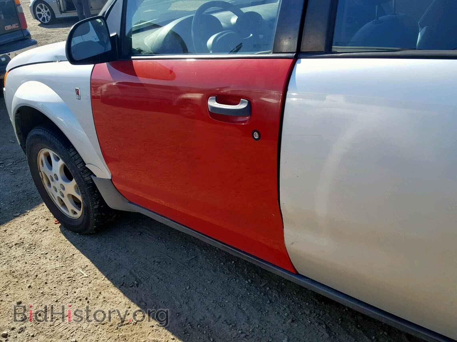 2003 SATURN VUE - VIN: 5GZCZ53B13S876760 - Фото 9