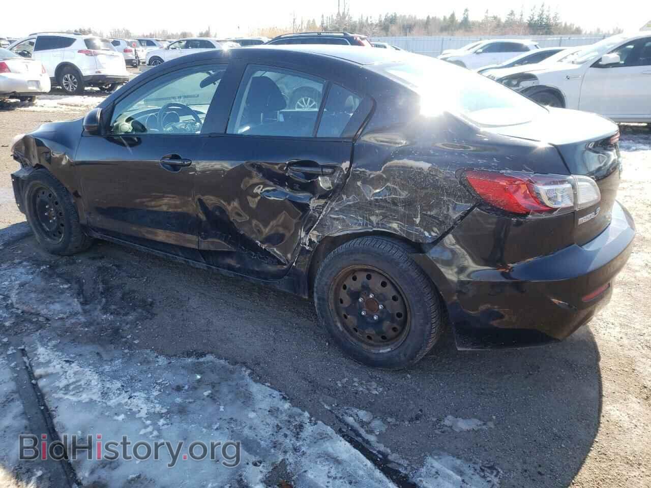2013 MAZDA 3 - VIN: JM1BL1V77D1845911 - Photo 2