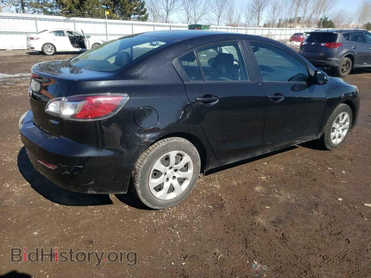 2013 MAZDA 3 - VIN: JM1BL1V77D1845911 - Photo 3