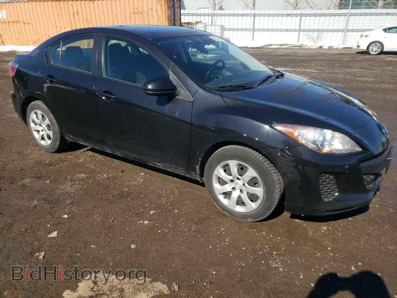 2013 MAZDA 3 - VIN: JM1BL1V77D1845911 - Photo 4