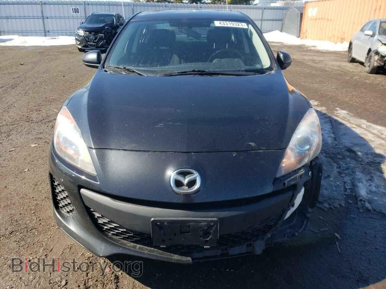 2013 MAZDA 3 - VIN: JM1BL1V77D1845911 - Photo 5
