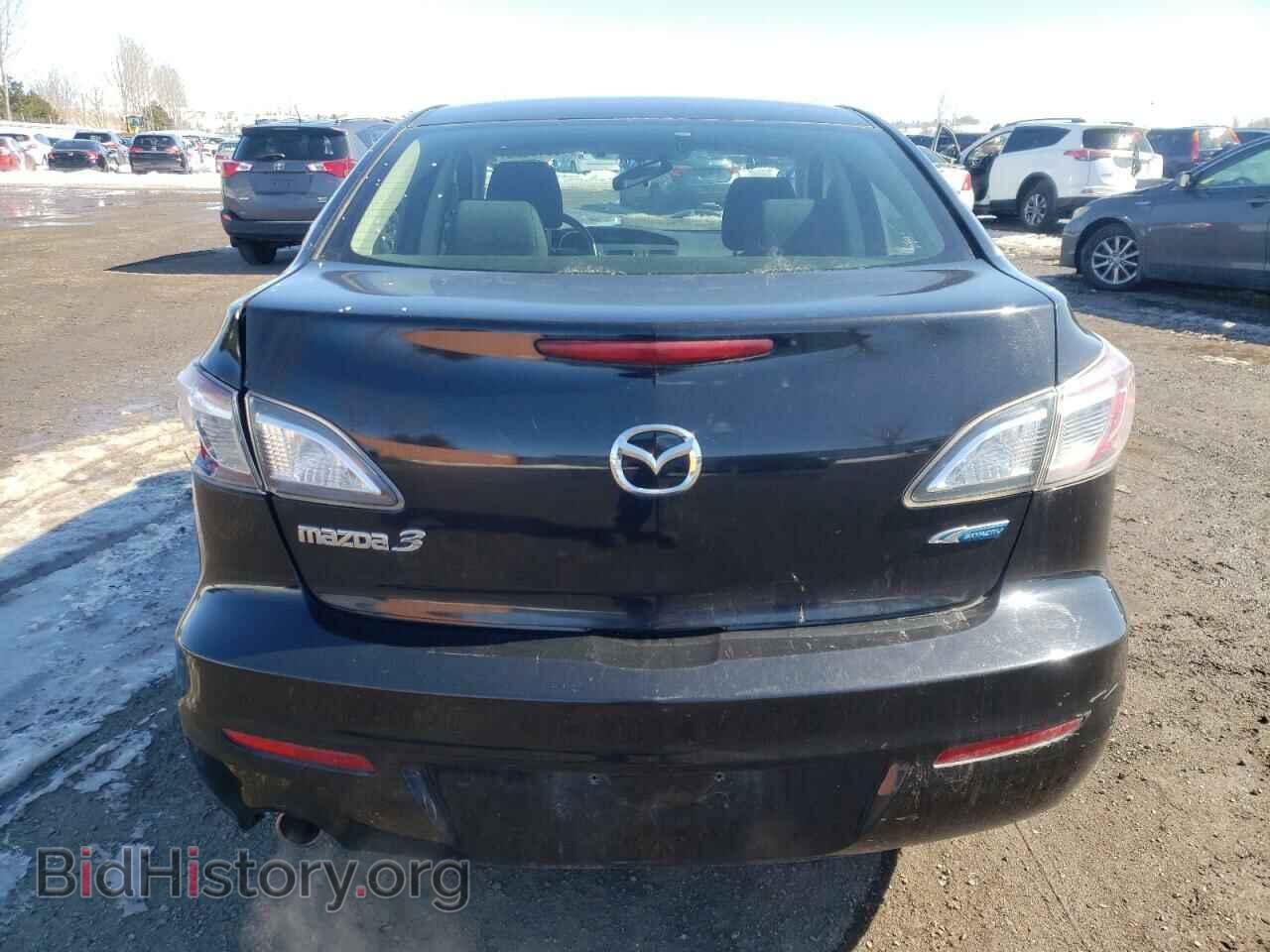 2013 MAZDA 3 - VIN: JM1BL1V77D1845911 - Photo 6