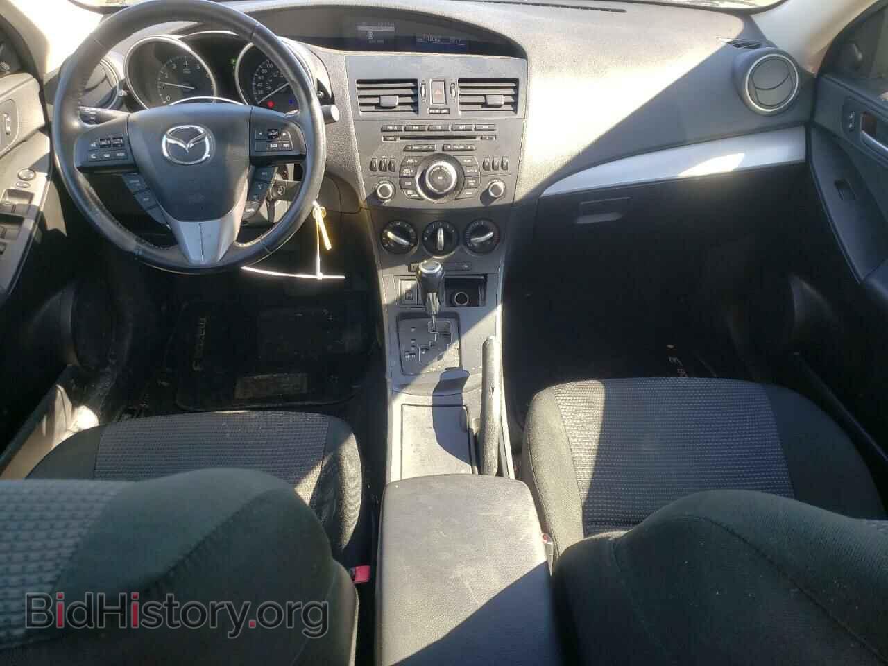 2013 MAZDA 3 - VIN: JM1BL1V77D1845911 - Photo 8
