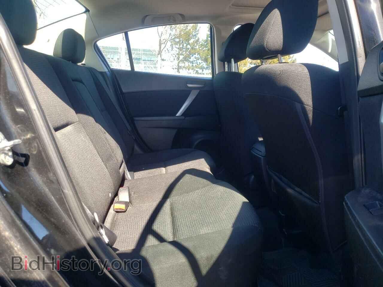 2013 MAZDA 3 - VIN: JM1BL1V77D1845911 - Photo 10
