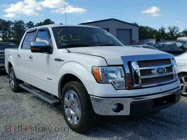 Photo 1FTFW1CT0BFC83987 - FORD F150 2011