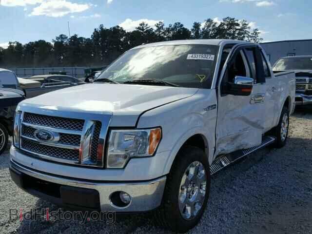 2011 FORD F150 - VIN: 1FTFW1CT0BFC83987 - Фото 2