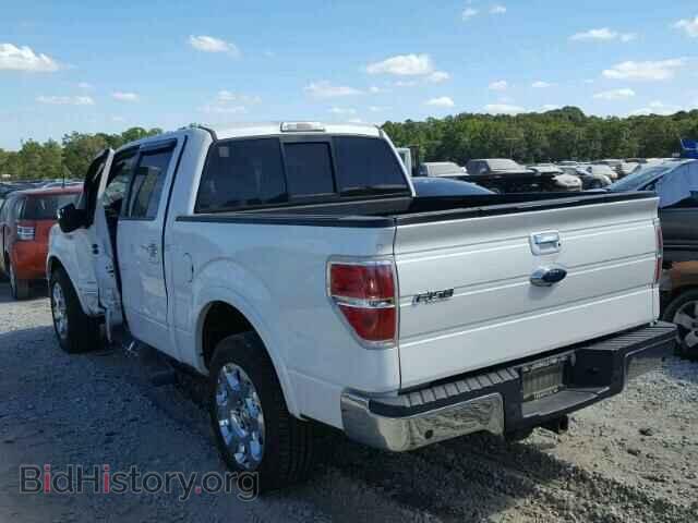 2011 FORD F150 - VIN: 1FTFW1CT0BFC83987 - Фото 3