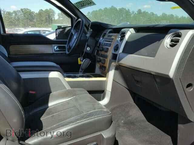 2011 FORD F150 - VIN: 1FTFW1CT0BFC83987 - Фото 5