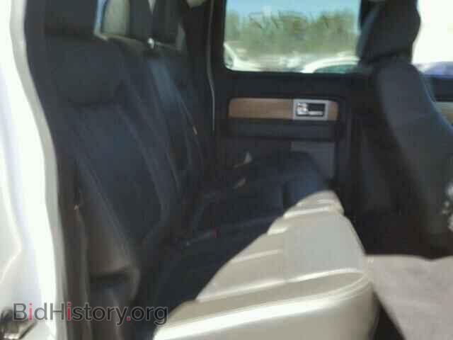 2011 FORD F150 - VIN: 1FTFW1CT0BFC83987 - Фото 6