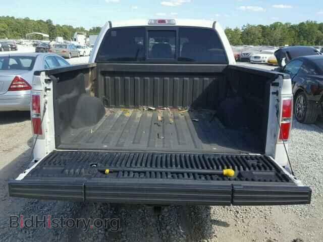 2011 FORD F150 - VIN: 1FTFW1CT0BFC83987 - Фото 9