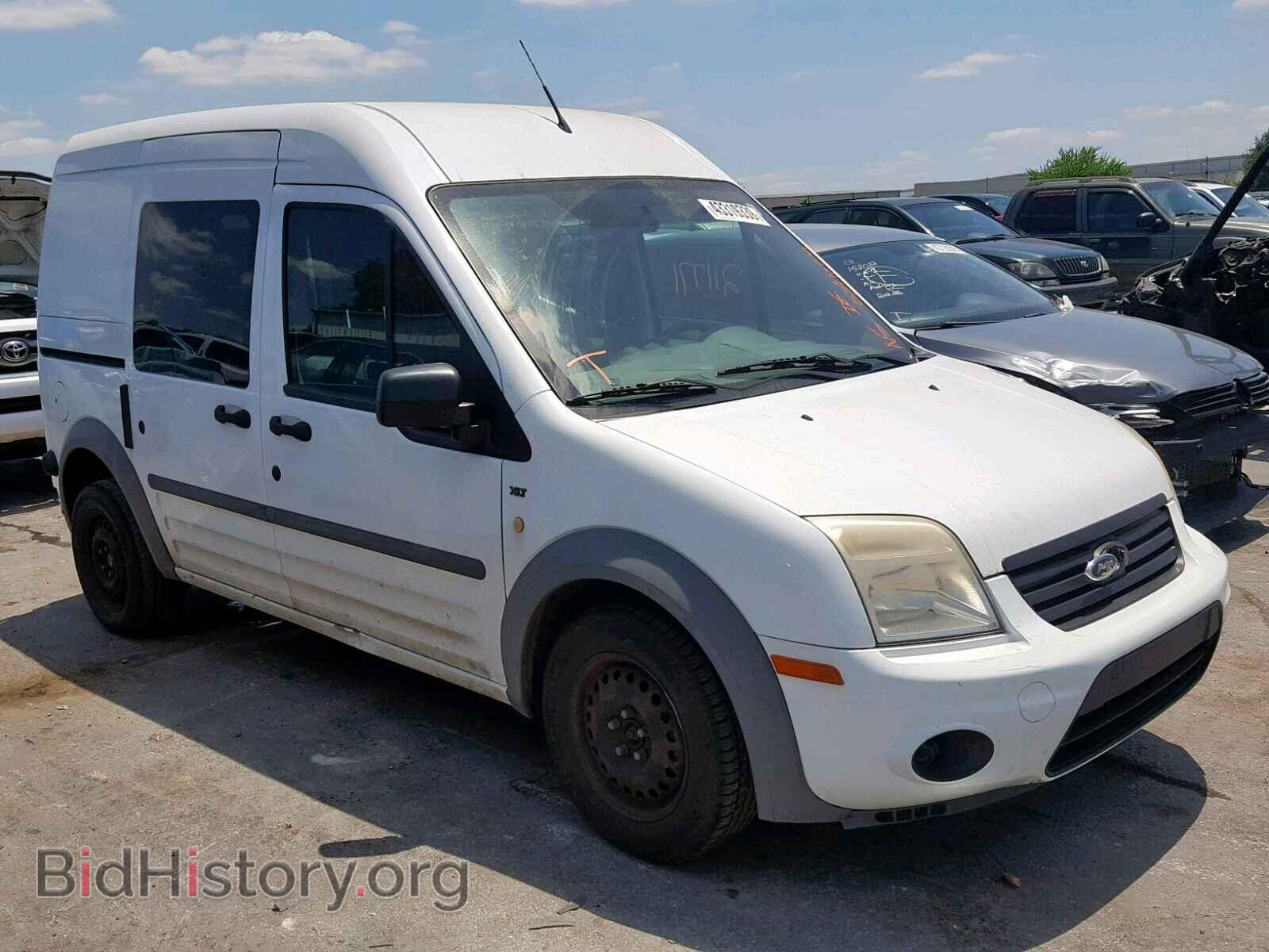 Фотография NM0LS6BN9AT027777 - FORD TRANSIT CO 2010