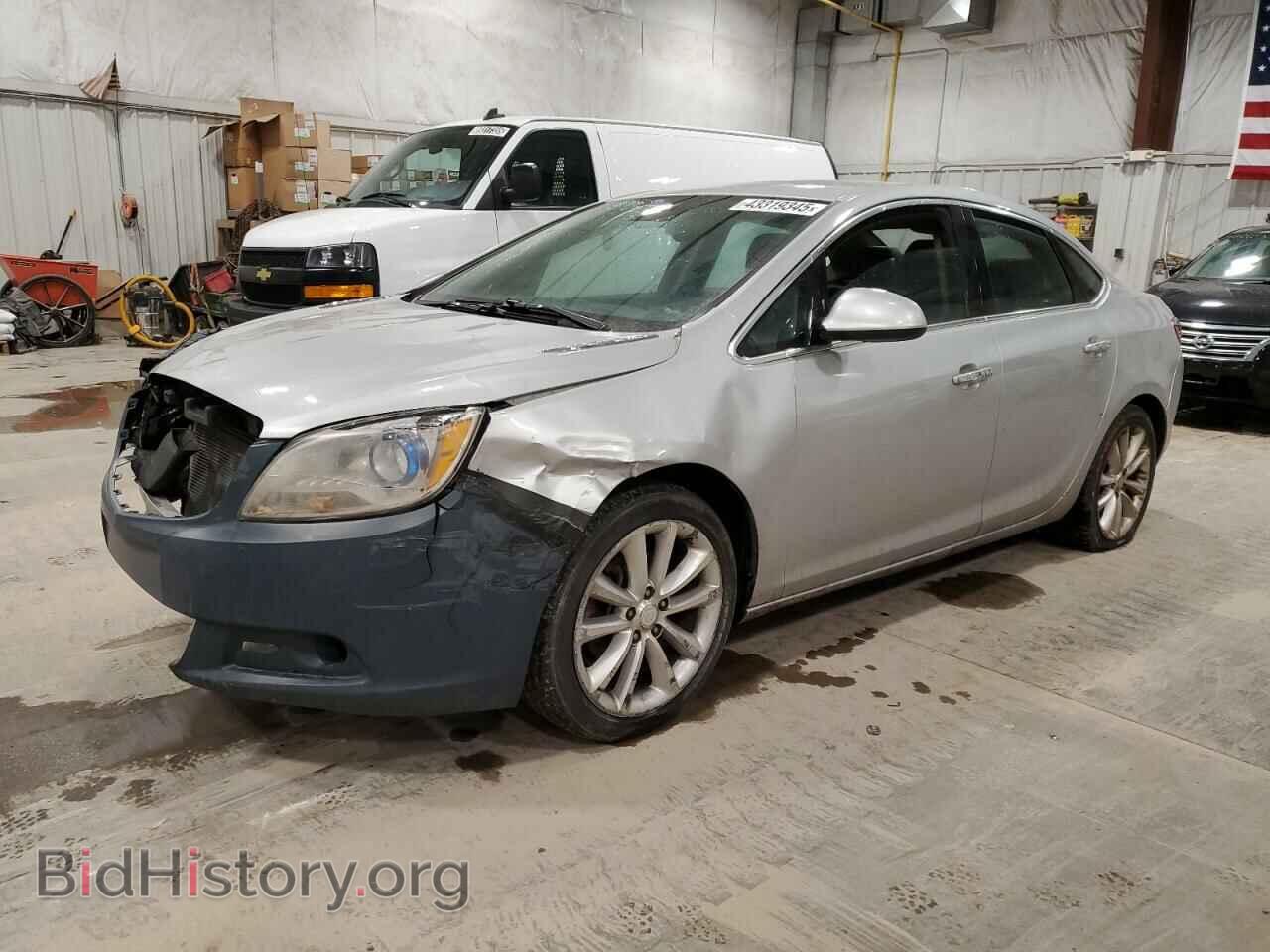 Фотография 1G4PR5SK6D4250837 - BUICK VERANO 2013