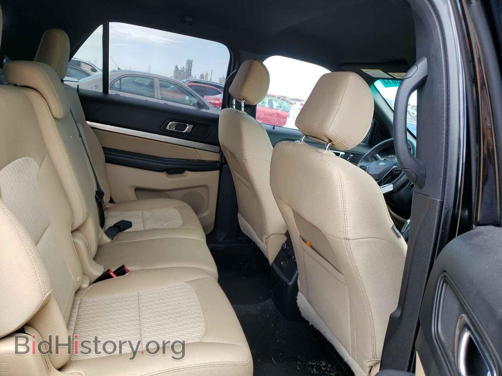 2016 FORD EXPLORER - VIN: 1FM5K7B89GGD04503 - Фото 6