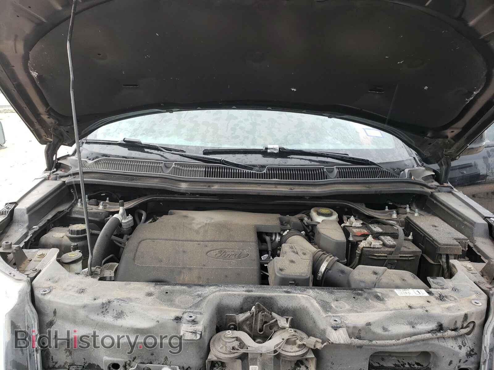 2016 FORD EXPLORER - VIN: 1FM5K7B89GGD04503 - Фото 7
