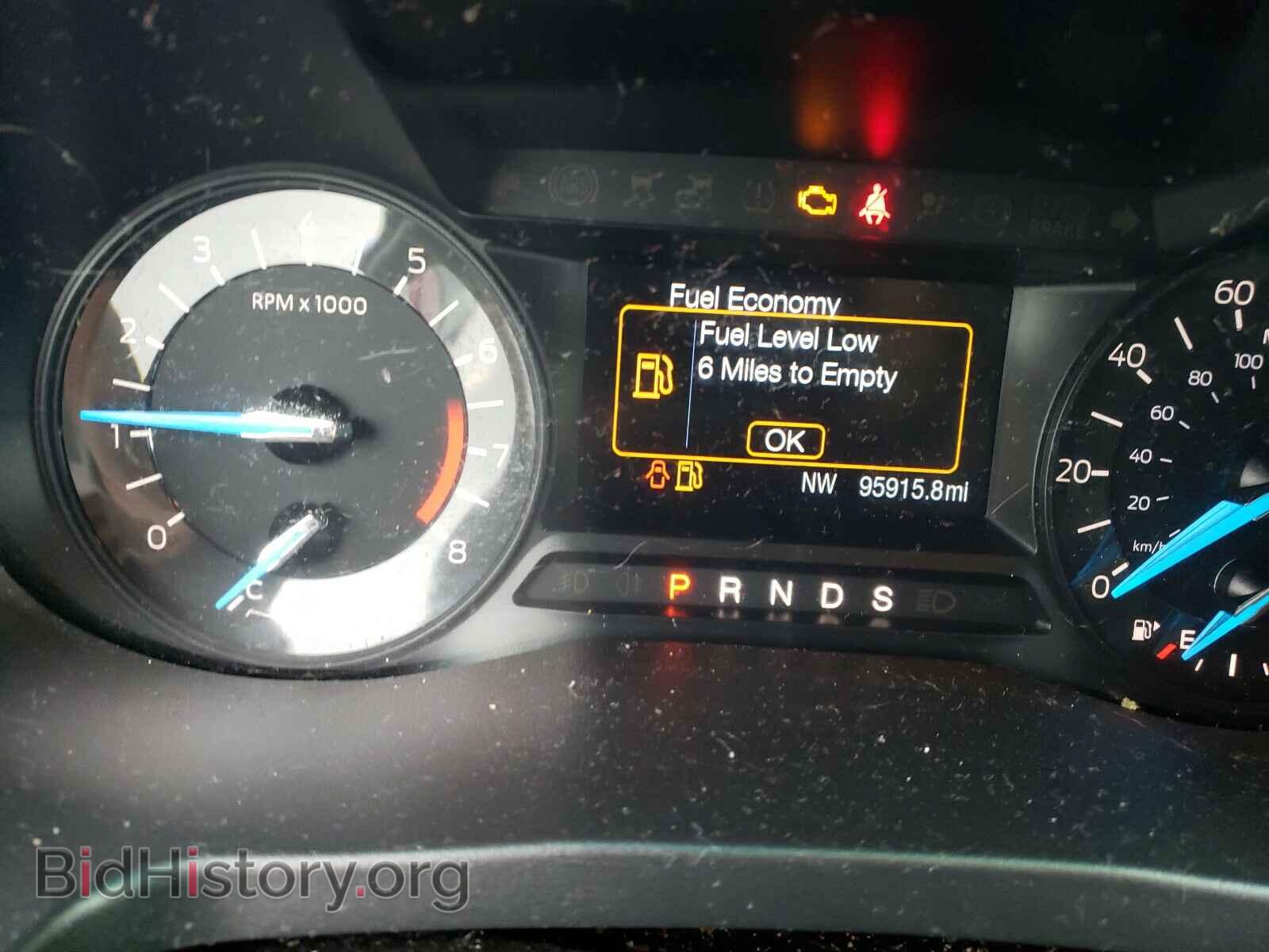 2016 FORD EXPLORER - VIN: 1FM5K7B89GGD04503 - Фото 8