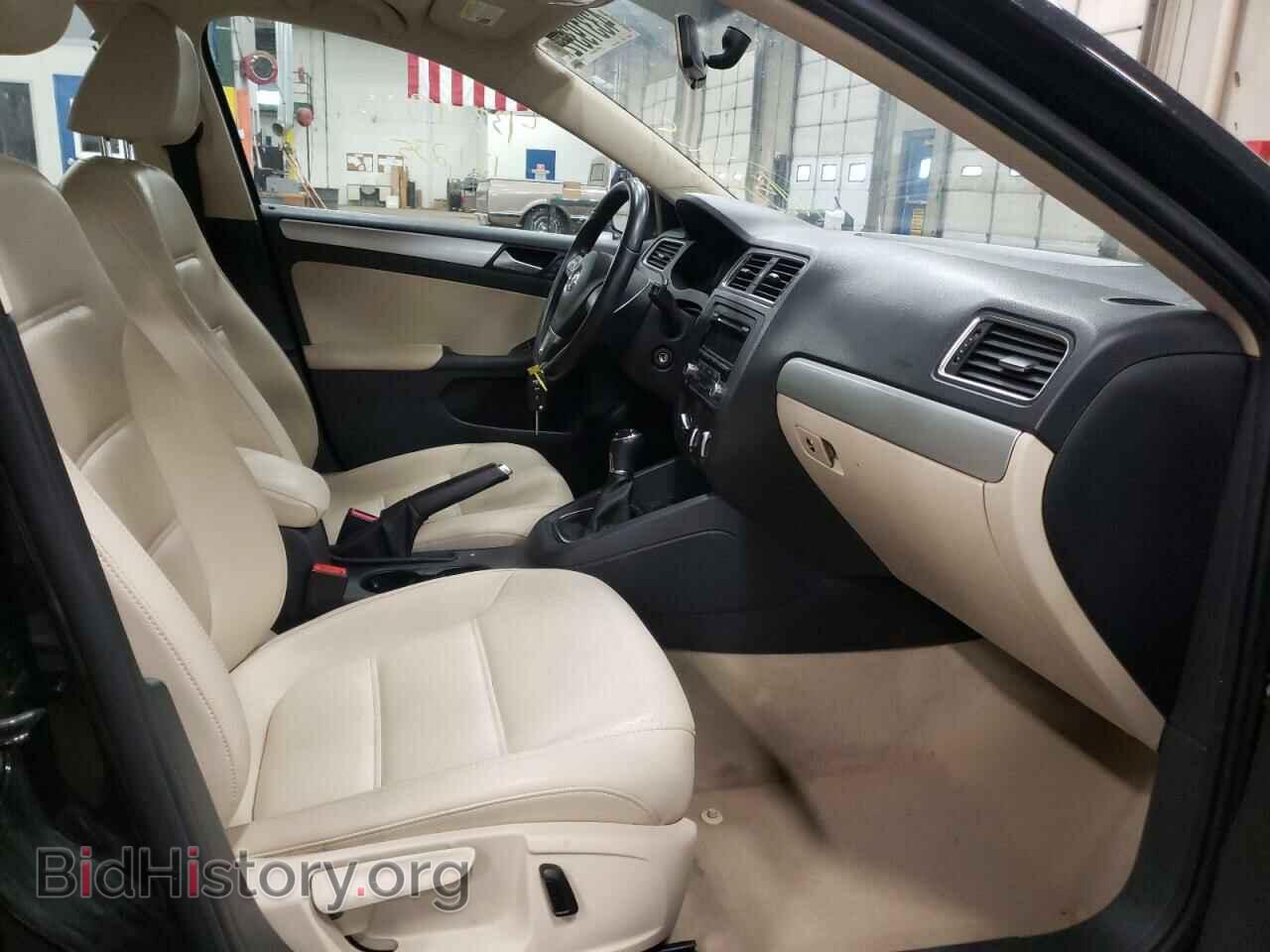 2014 VOLKSWAGEN JETTA - VIN: 3VWB17AJXEM365910 - Фото 5