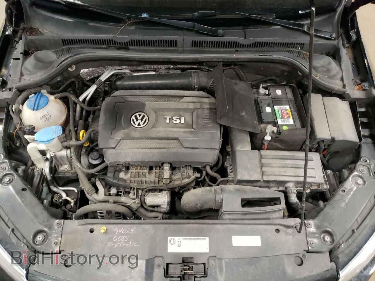 2014 VOLKSWAGEN JETTA - VIN: 3VWB17AJXEM365910 - Фото 7