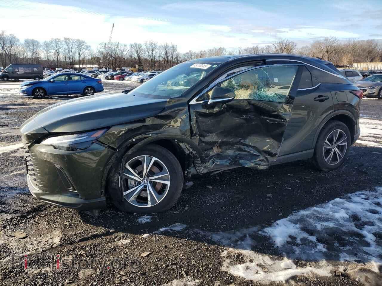 Фотография 2T2BBMCA7RC041724 - LEXUS RX 350H BA 2024