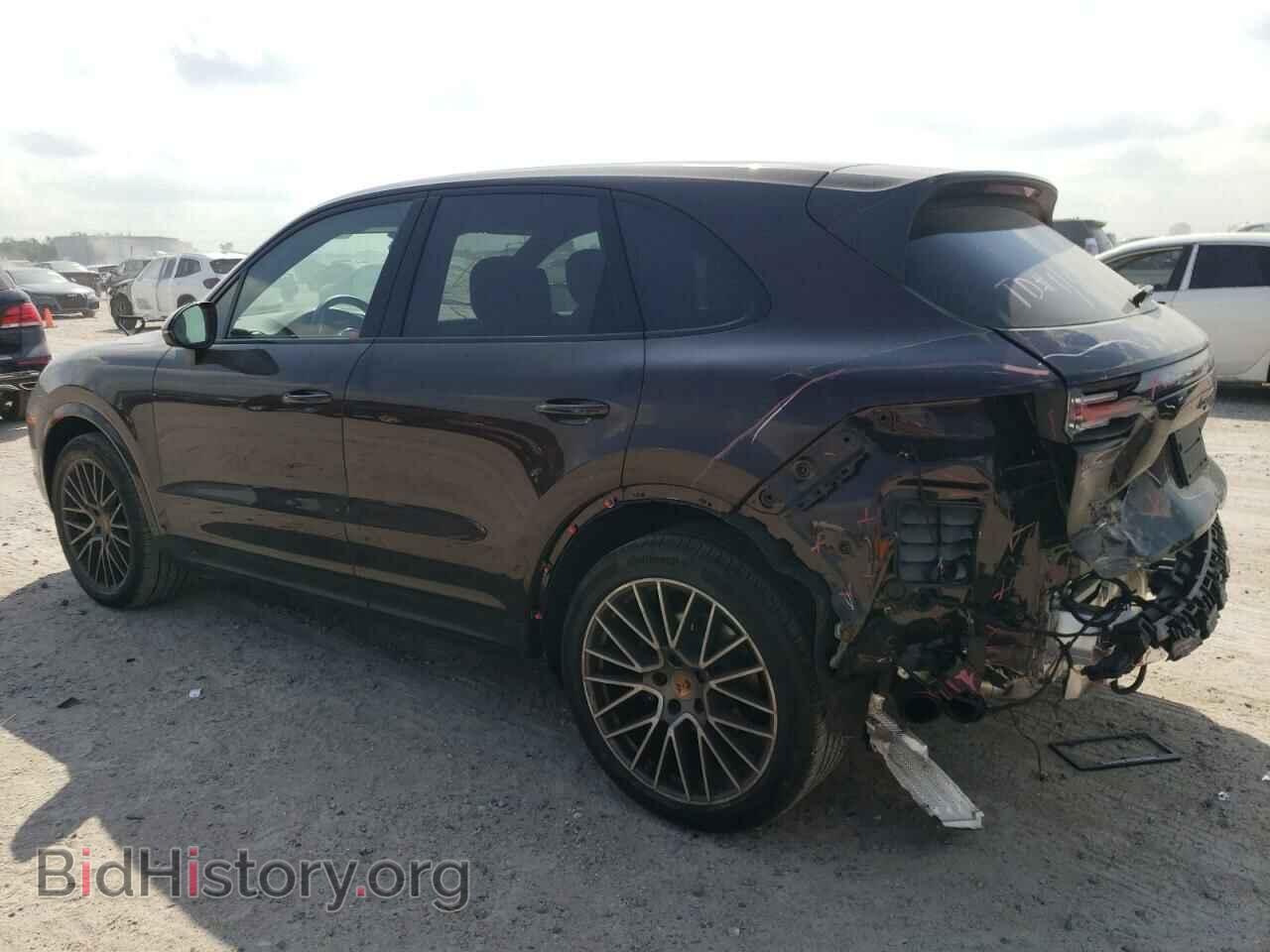 2023 PORSCHE CAYENNE BA - VIN: WP1AA2AY8PDA00332 - Фото 2