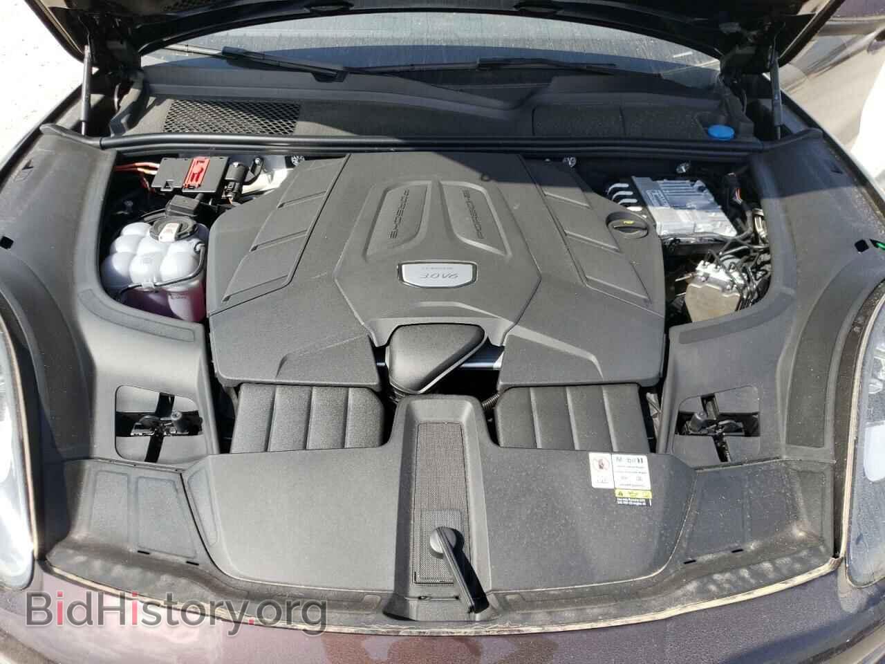 2023 PORSCHE CAYENNE BA - VIN: WP1AA2AY8PDA00332 - Фото 11