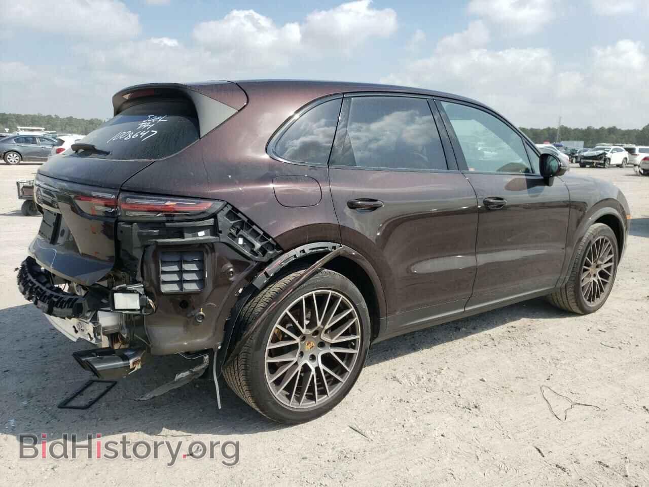2023 PORSCHE CAYENNE BA - VIN: WP1AA2AY8PDA00332 - Фото 3