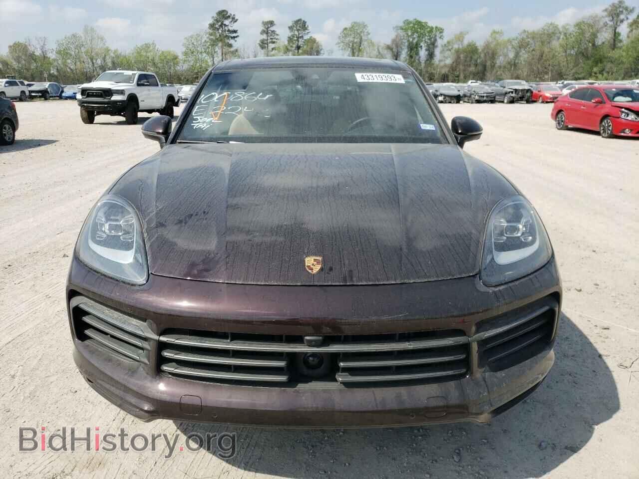 2023 PORSCHE CAYENNE BA - VIN: WP1AA2AY8PDA00332 - Фото 5