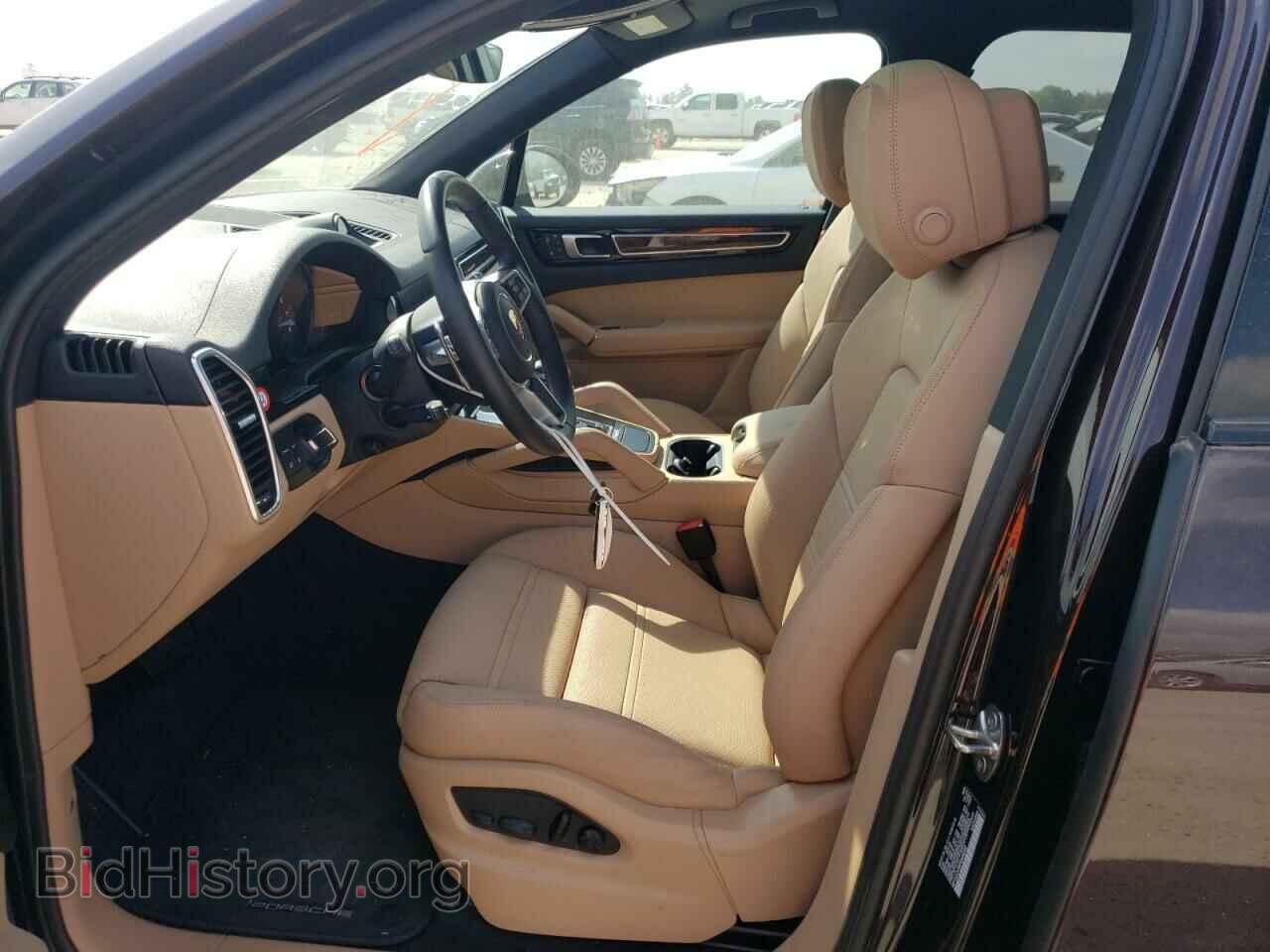 2023 PORSCHE CAYENNE BA - VIN: WP1AA2AY8PDA00332 - Фото 7