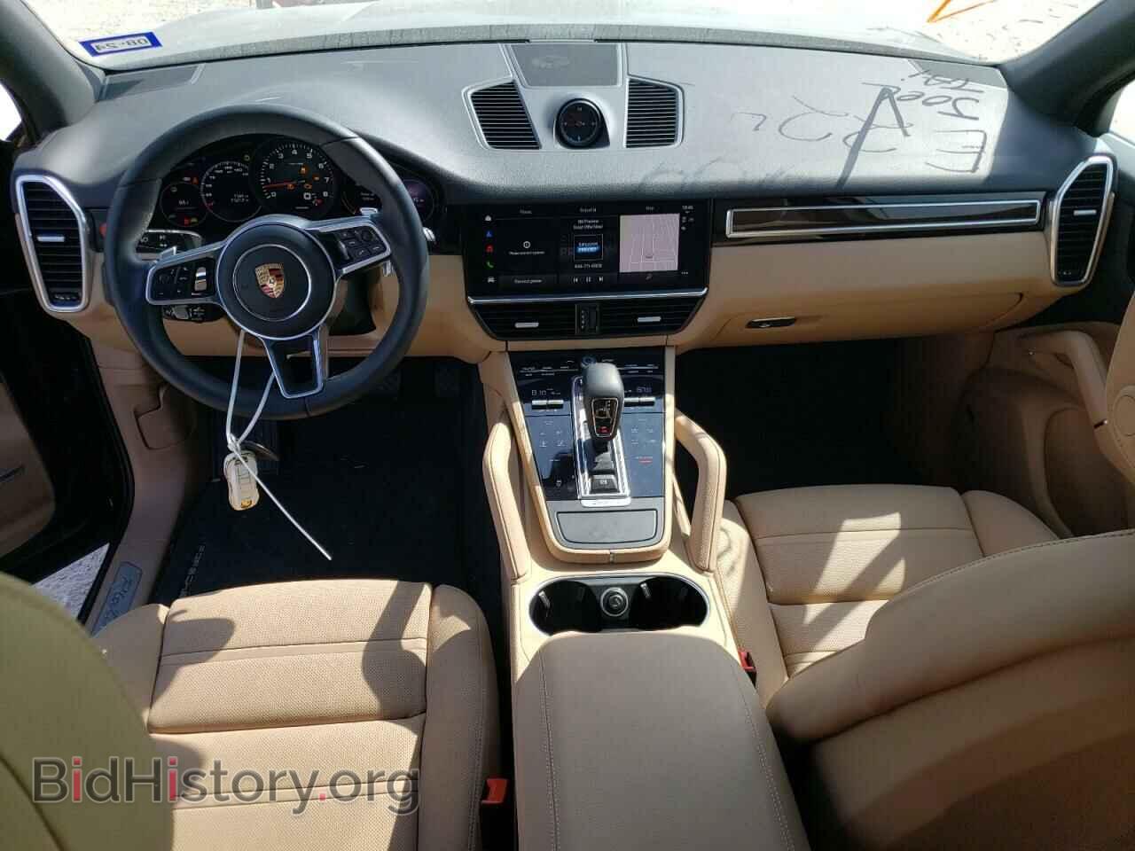 2023 PORSCHE CAYENNE BA - VIN: WP1AA2AY8PDA00332 - Фото 8