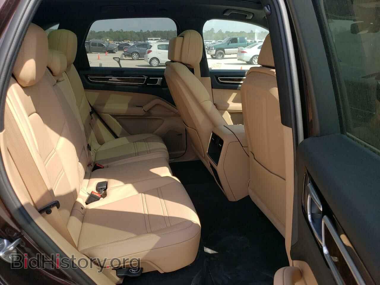 2023 PORSCHE CAYENNE BA - VIN: WP1AA2AY8PDA00332 - Фото 10