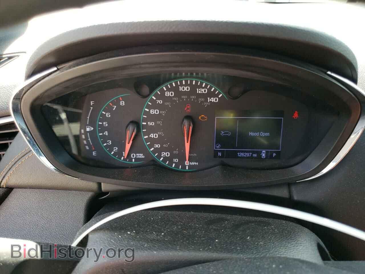 2019 CHEVROLET TRAX - VIN: 3GNCJKSB4KL399741 - Фото 9