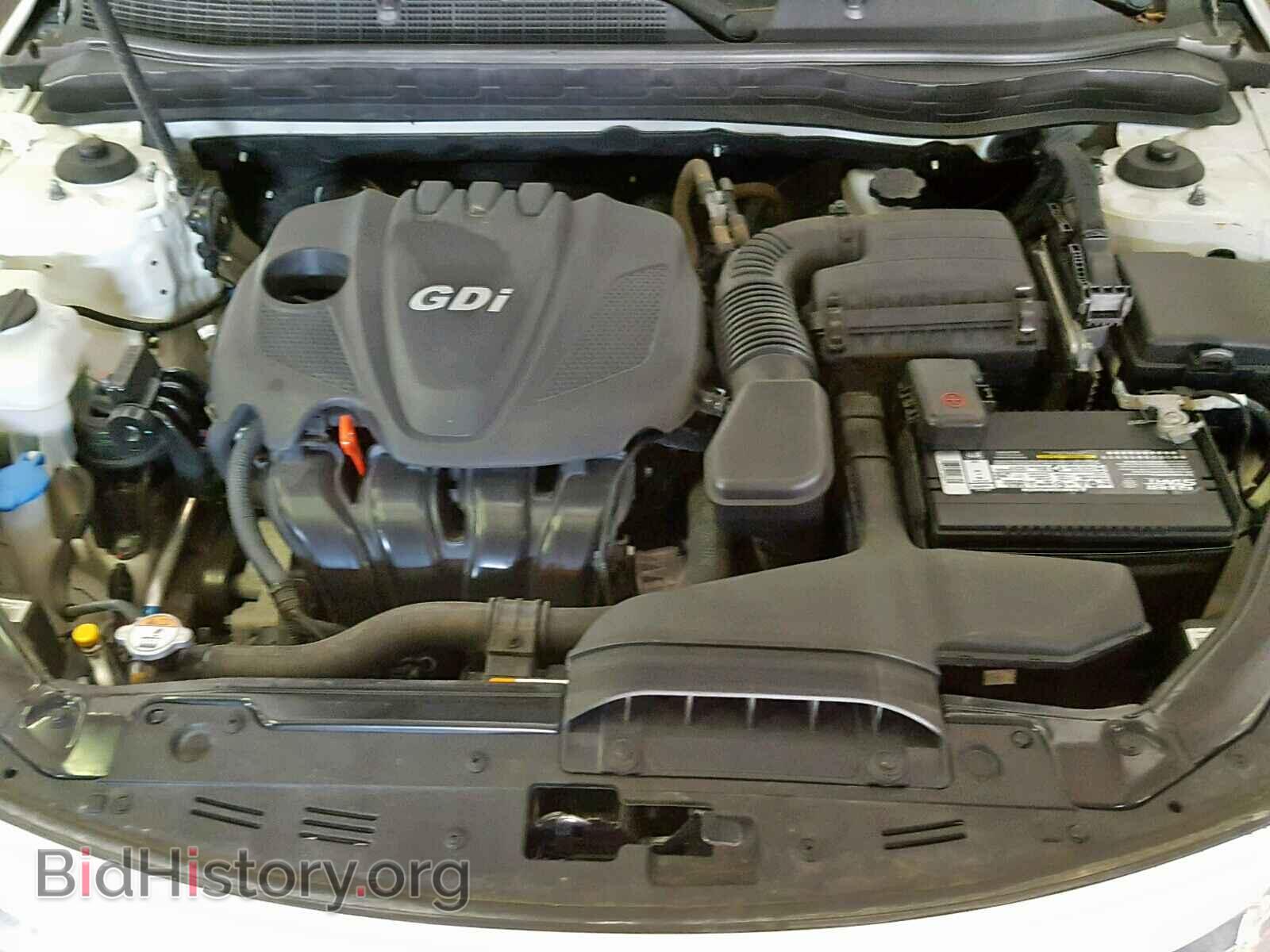 2013 KIA OPTIMA LX - VIN: KNAGM4A71D5439770 - Фото 7