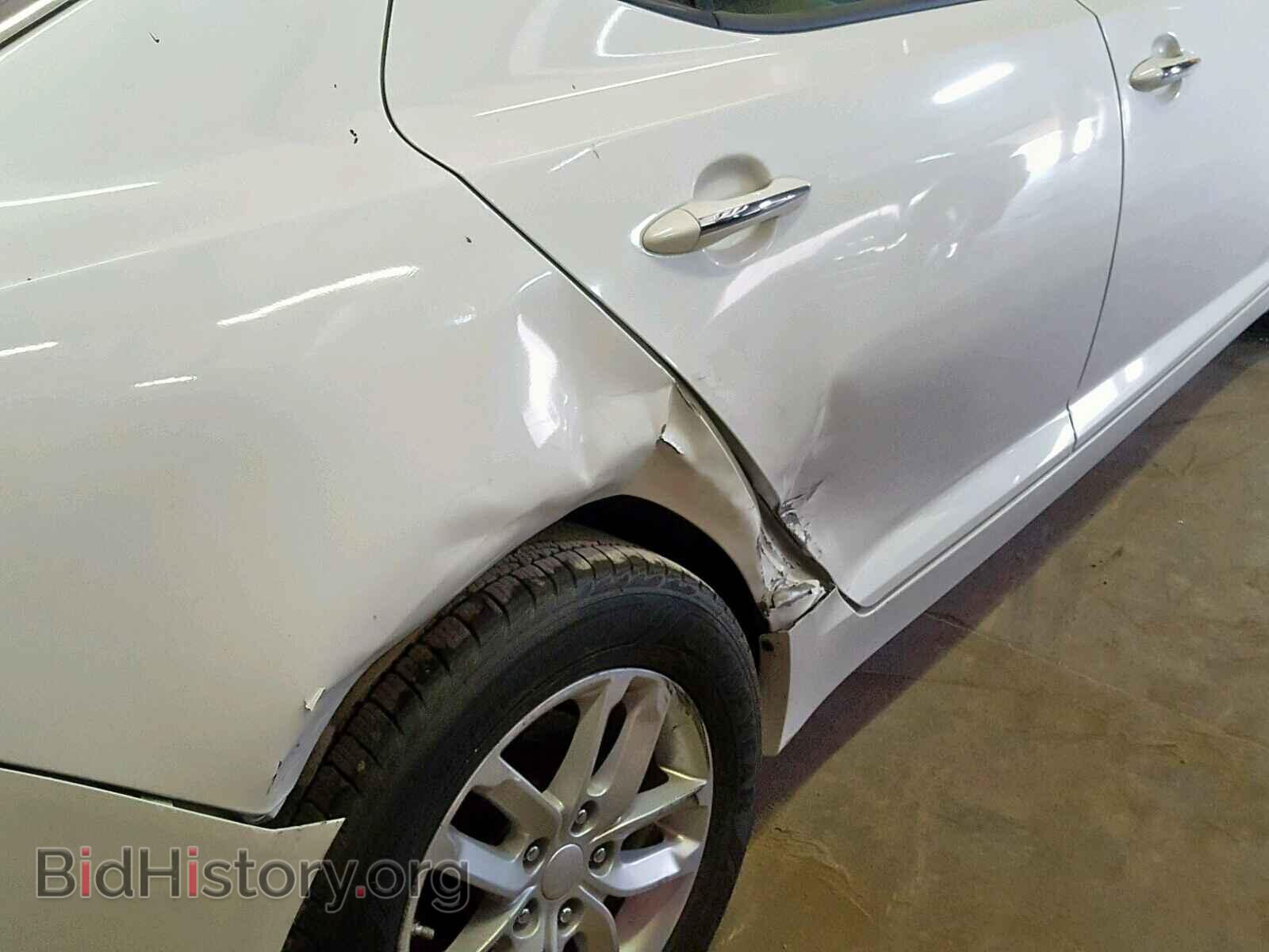 2013 KIA OPTIMA LX - VIN: KNAGM4A71D5439770 - Фото 9