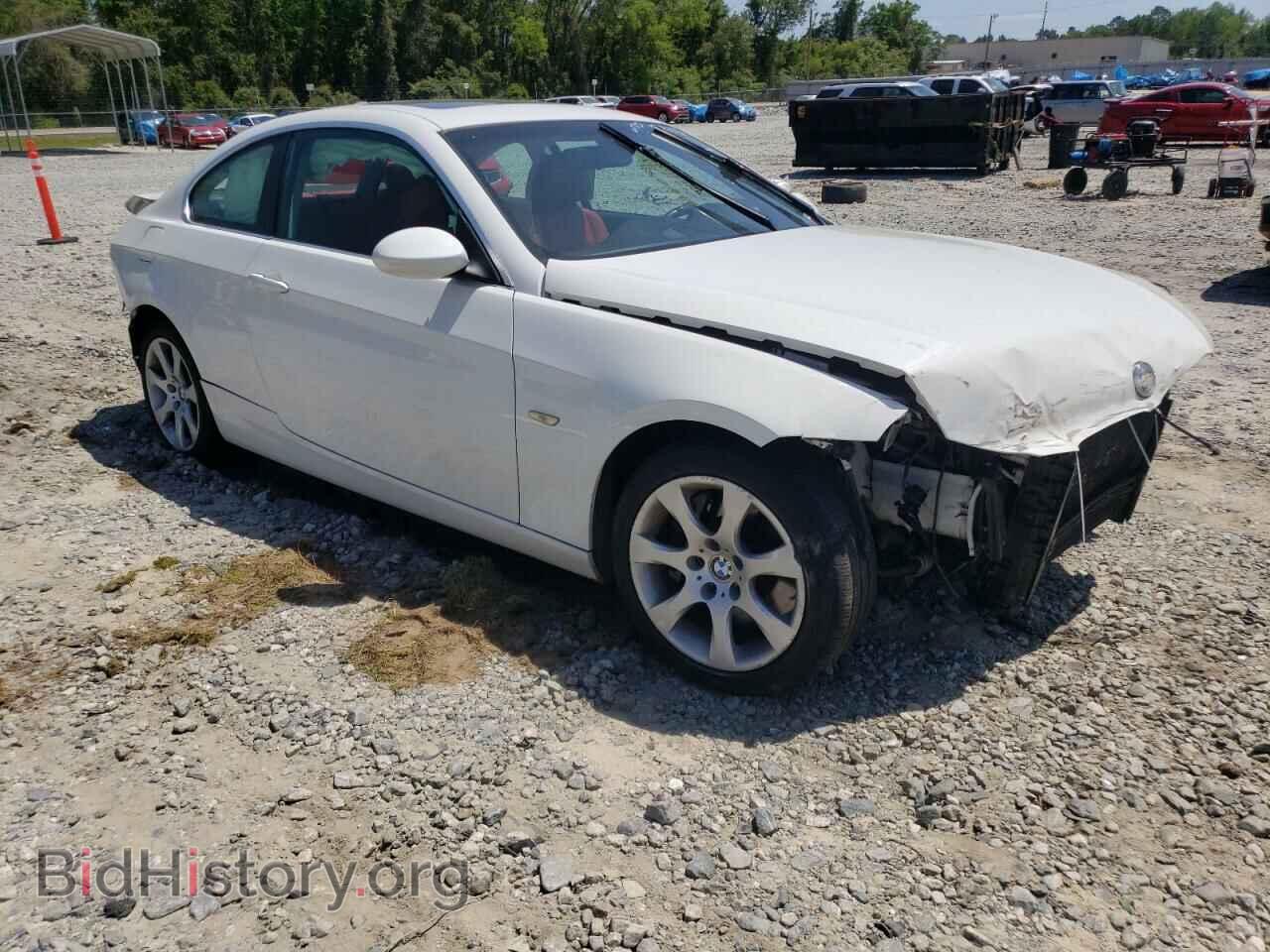 Фотография WBAWC73588E064543 - BMW 3 SERIES 2008