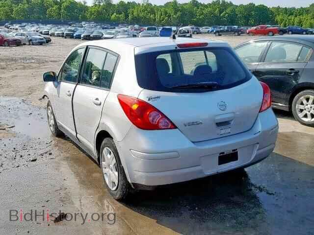 2010 NISSAN VERSA - VIN: 3N1BC1CP8AL445124 - Фото 3