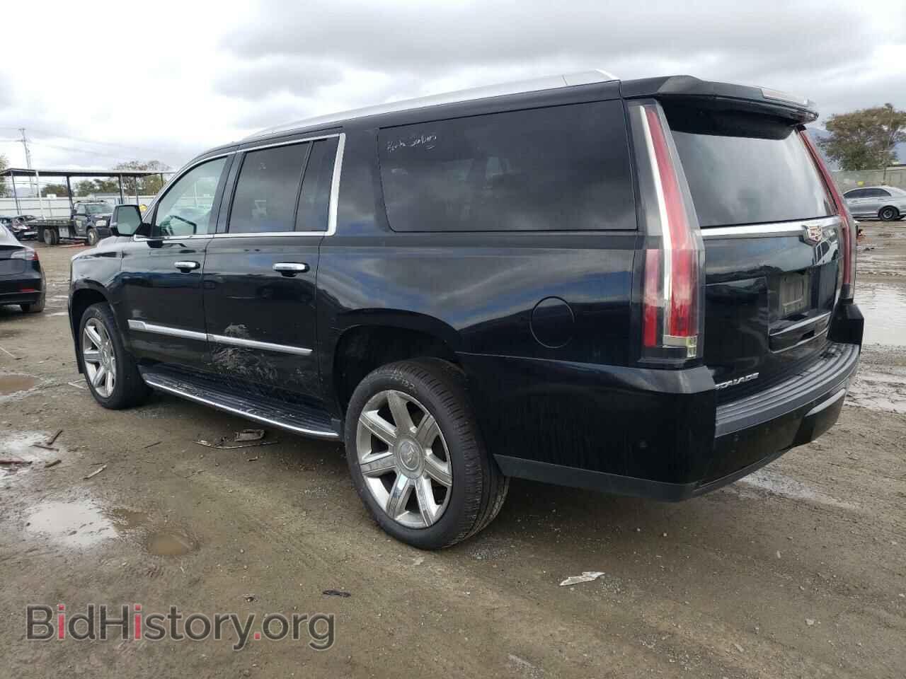 2019 CADILLAC ESCALADE - VIN: 1GYS4HKJ4KR189617 - Фото 2