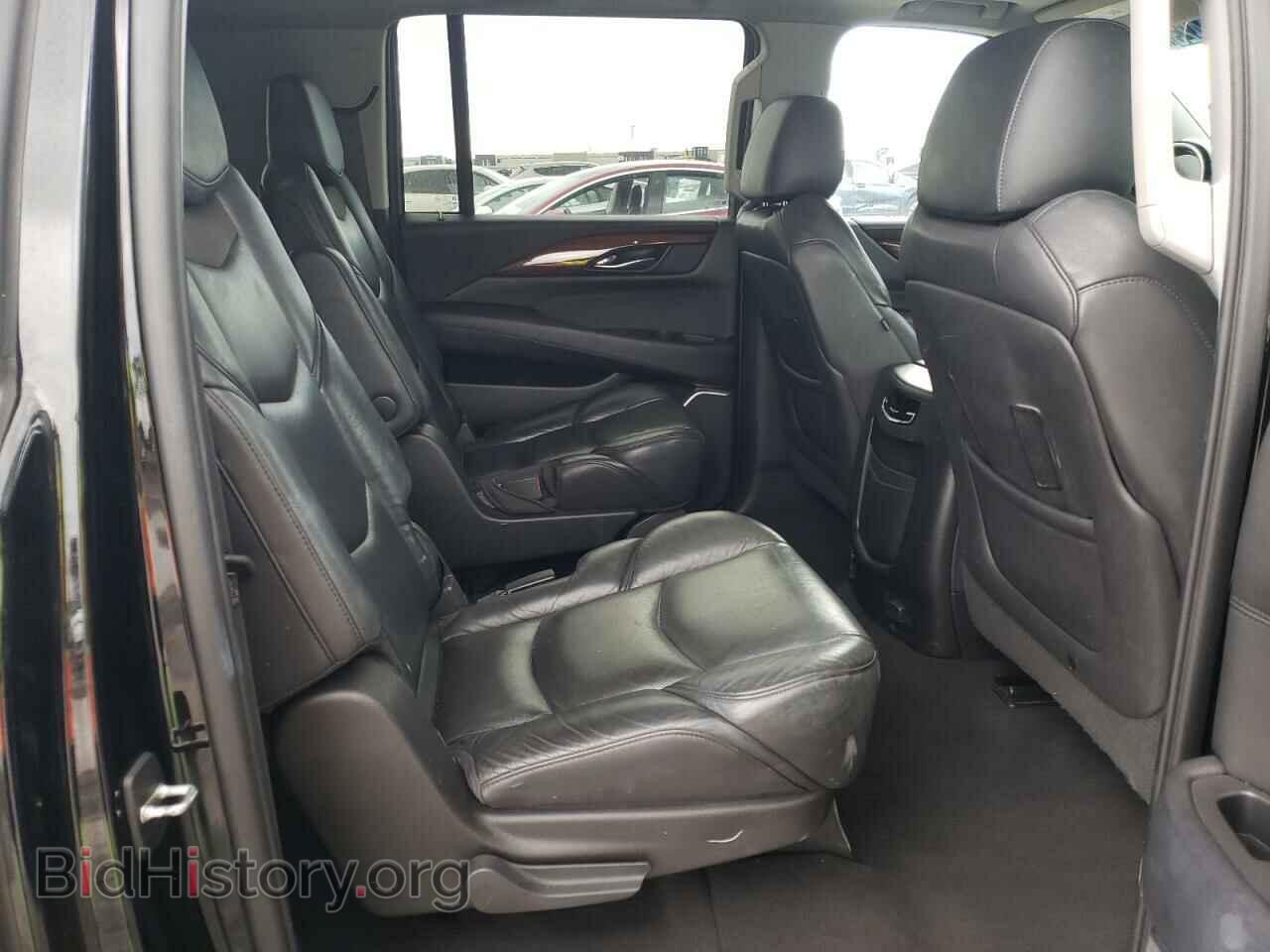 2019 CADILLAC ESCALADE - VIN: 1GYS4HKJ4KR189617 - Фото 11