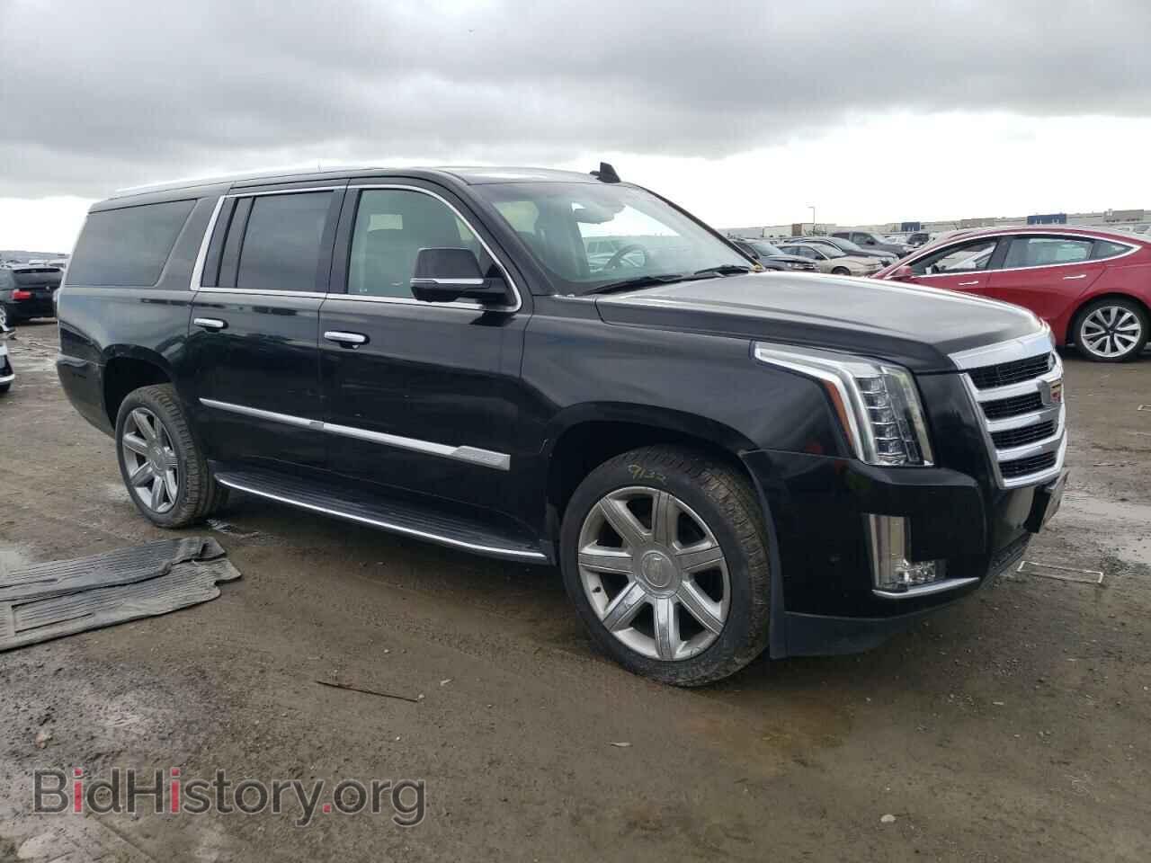 2019 CADILLAC ESCALADE - VIN: 1GYS4HKJ4KR189617 - Фото 4