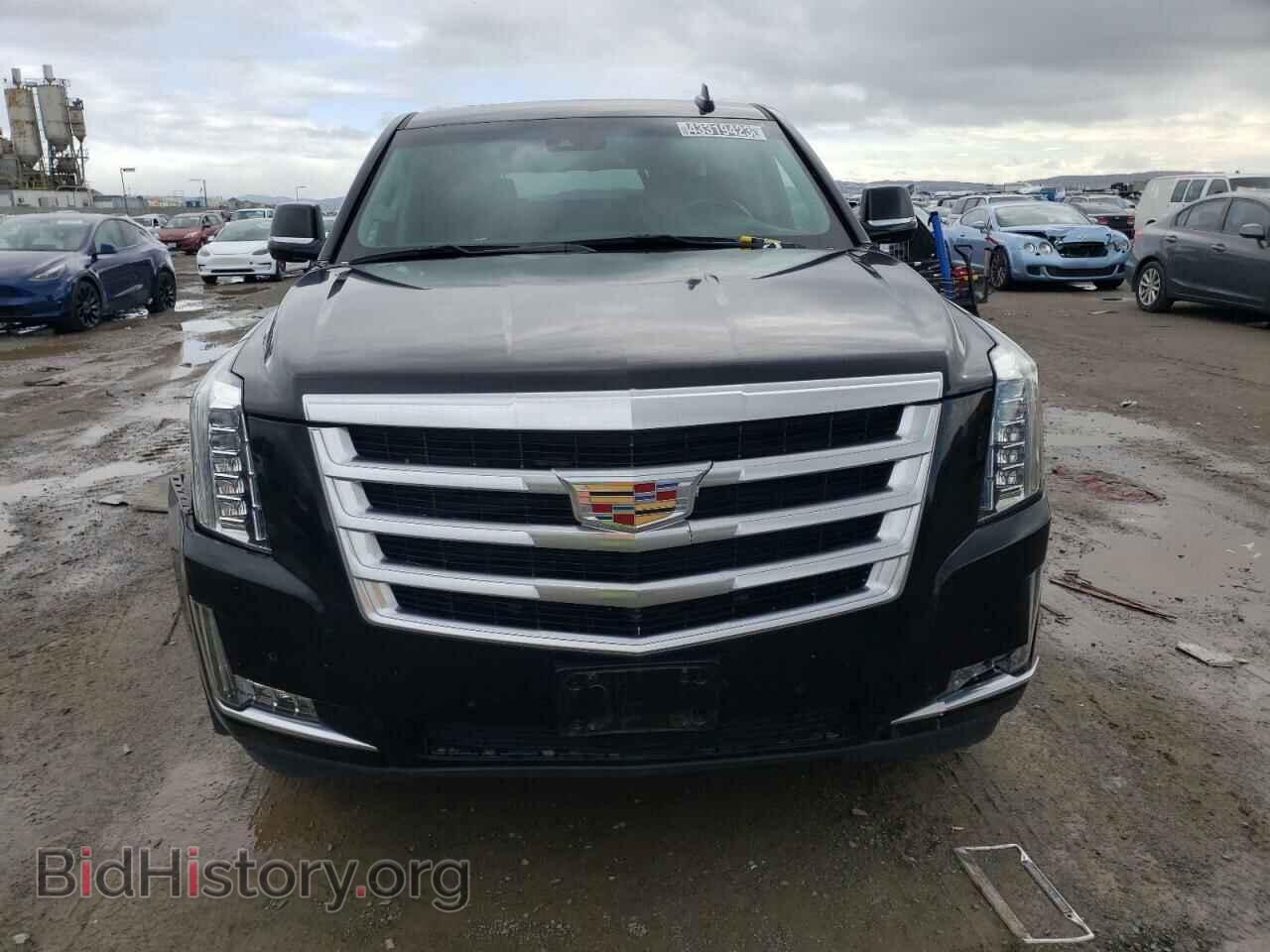 2019 CADILLAC ESCALADE - VIN: 1GYS4HKJ4KR189617 - Фото 5