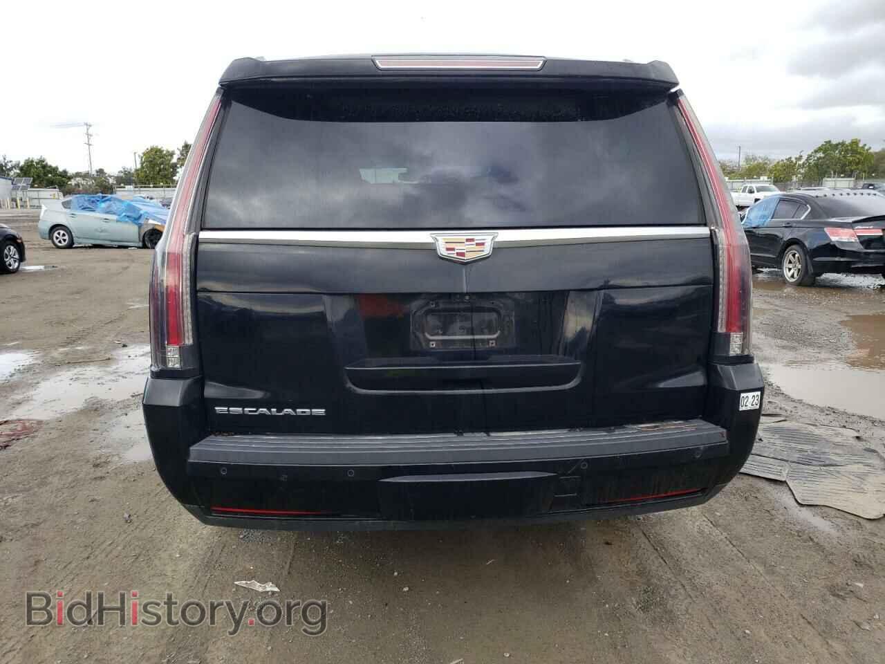 2019 CADILLAC ESCALADE - VIN: 1GYS4HKJ4KR189617 - Фото 6