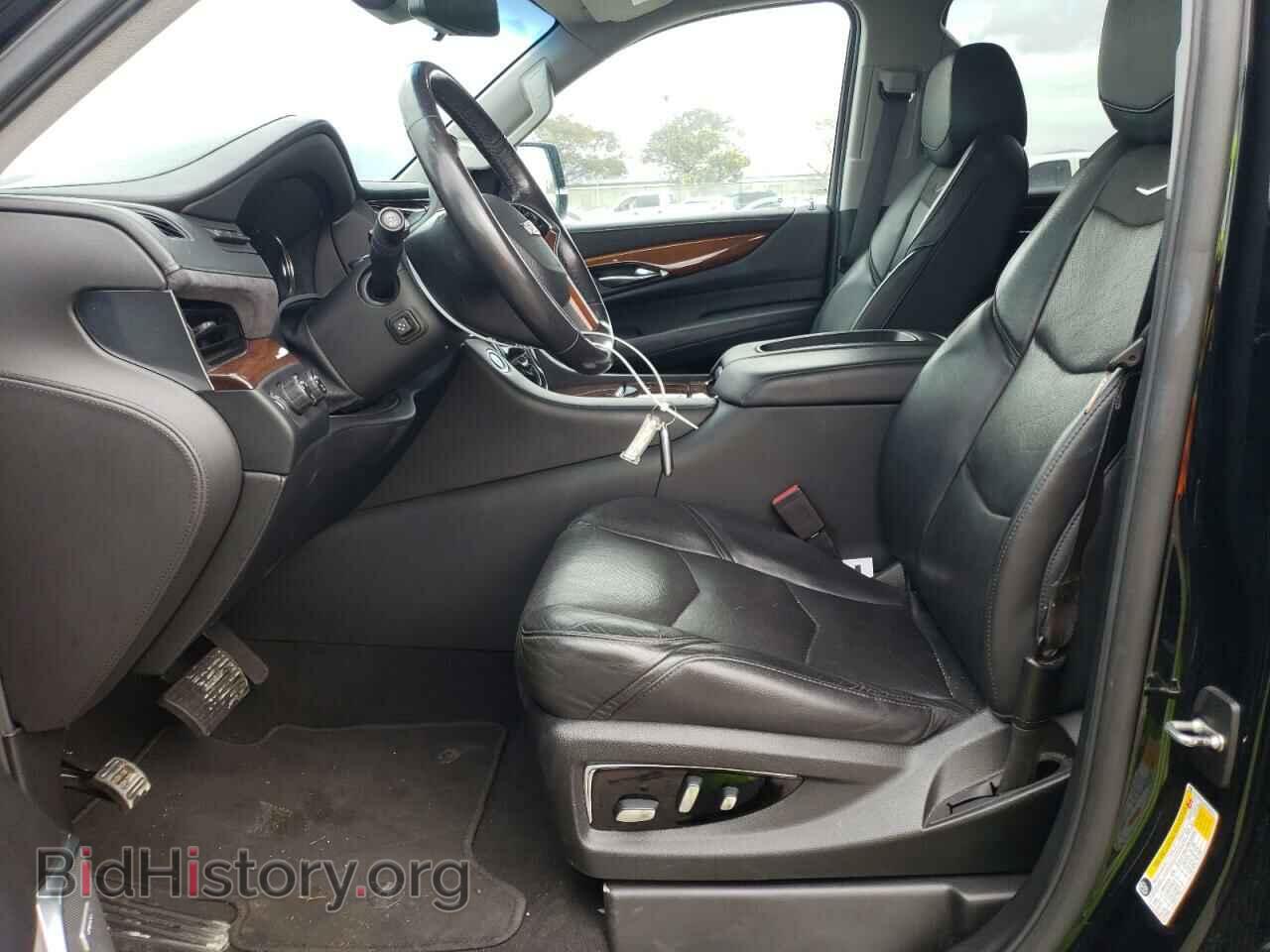 2019 CADILLAC ESCALADE - VIN: 1GYS4HKJ4KR189617 - Фото 7