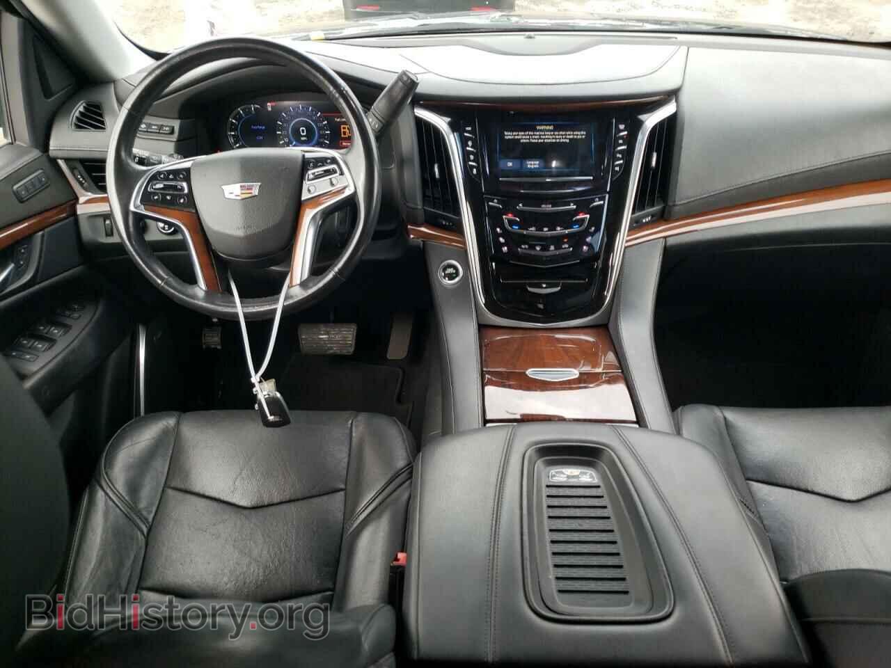 2019 CADILLAC ESCALADE - VIN: 1GYS4HKJ4KR189617 - Фото 8
