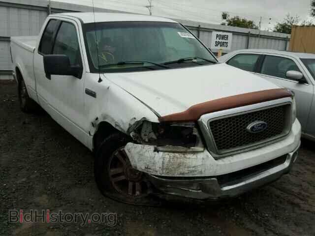 Фотография 1FTPX12585FB59071 - FORD F150 2005